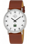 MASTER TIME Laikrodis Basic MTGS-10561-12L laikrodis laikrodis Laikrodis Vyri&scaron;kas laikrodis Datum Langzeitbatterie