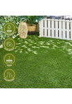 OTTO home Dirbtinė veja &raquo;Havanna Gesamth&ouml;he 22 mm&laquo; rechteckig dėl Balkon & terasa realistische Rasenoptik su Drainagel&ouml;chern