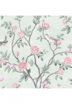 LAURA ASHLEY Tapetai &raquo;Eglantine&laquo; gemustert FSC&reg; zertifiziert su lebhaftem ra&scaron;tas 10 Meter ilgas