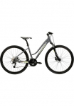 Kross Dviratis &raquo;Evado 3.0&laquo; 16 Gang Shimano ACERA M3020 Schaltwerk Kettenschaltung