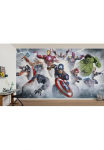 Komar Kindertapete &raquo;Marvel Avengers Strike&laquo; ra&scaron;tuotas glatt