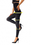 LASCANA Highwaist tamprės su nedidelis Shaping Effekt Loungewear