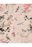 Art for the home Fototapetas &raquo;Japanischer Garten&laquo; glatt Japanischer Garten 280x200 cm