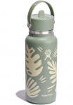 Hydro Flask Termosas &raquo;32 Oz Wide Flex Straw Cap&laquo; TempShield&reg;️ doppelwandige Vakuumisolierung