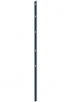 Arvotec Tvoros stulpas &raquo;EXCLUSIVE 200&laquo; 6x4x260 cm dėl Mattenh&ouml;he 200 cm zum Einbetonieren