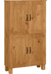 Home affaire Komoda &raquo;Rodby&laquo; FSC&reg;-zertifiziertes medžio masyvo plotis 75cm auk&scaron;tis 130cm