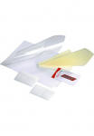 Hama Apsauginė plėvelė ekranui &raquo;Universal Apsauginė plėvelė ekranui Premium 3" (bis 762 cm) Folie Easy On&laquo;