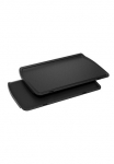Tefal Skarda &raquo;XA7298 OptiGrill&laquo; Aliumininis rinkinys Plancha-Platten XL dėl empfindliche Zutaten antihaftb. Alu-Druckguss