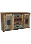 SIT Pailga indauja &raquo;Jupiter&laquo; i&scaron; recyceltem Altholz Shabby Chic vintažinio stiliaus