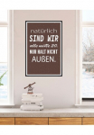 queence Metalinis paveikslas &raquo;Mitte 20&laquo; Dekoracija | Schriftz&uuml;ge 1 Stk. dalys Stahlschilder