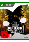 Atlus Spielesoftware &raquo;Like a Dragon: Infinite Wealth&laquo; Xbox One
