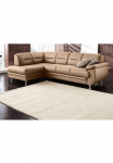 sit&more Kampinė sofa &raquo;Mailand L-Form B: 250 cm&laquo; pasirinktinai miegojimo funkcija