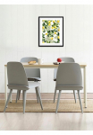 queence Paveikslas &raquo;Enapay&laquo; Essen | Kunst | Lebensmittel | Obst | Obst paveikslas/nuotrauka 1 Stk. dalys gerahmt