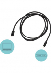 I-TEC Computer-Kabel &raquo;Thunderbolt 3 kabelis 40 Gbps 100W PD 15 Meter&laquo; I&scaron;orinė duomenų laikmena 150 cm