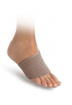 Fu&szlig;gut Spreizfu&szlig;bandage &raquo;Mittelfu&szlig;bandage "Individual" stabilsiert ir entlastet 2 Paar&laquo; su Kompression gegen &Uuml;berlastungserscheinungen (Spreizfu&szlig; Probleme)