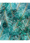Komar Tapetai &raquo;Digitaldruck Vlies - Palm Canopy - Gr&ouml;&szlig;e 200 x 250 cm&laquo; ra&scaron;tuotas glatt Wohnzimmer miegamojo kambario baldai