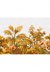 living walls Fototapetas &raquo;Designwalls Tropical Wall 2&laquo; glatt Vlies Wand Schr&auml;ge Užklotas