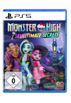 Outright Games Spielesoftware &raquo;Monster High: Skulltimate Secrets&laquo; PlayStation 5