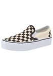 Vans Sportbačiai platforminiu padu &raquo;UA Classic Slip-On Platform&laquo; i&scaron; textilem Canvas-Material