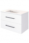welltime Spintelė po kriaukle &raquo;Luena&laquo; plotis 80 cm