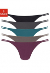 Vivance Stringai 5er-Pack i&scaron; elastingas medvilnė