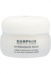 Darphin Veido priežiūros aparatas &raquo;Hydraskin Rich All-Day-Skin-Hydtrating Cream&laquo; Macht die Haut samtweich feuchtigkeitsspendend reichhaltig.
