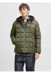 Jack & Jones Striukė &raquo;JJEBROOK REVERSIBLE Sportinis bliuzonas SN&laquo; su gobtuvas