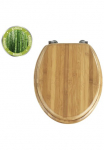 WENKO WC-dangtis &raquo;Bambus Dunkel&laquo; 1 Stk. dalys
