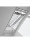 VELUX Insektenschutzrollo &raquo;f&uuml;r Stoglangis ZIL SK06 0000SWL&laquo; per&scaron;viečiama Apsauginis tinklelis nuo vabzdžių su Bohren in F&uuml;hrungsschienen dėl max. Dachausschnitt: 1120 x 2000 mm