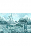 Komar Tapetai &raquo;Digitaldruck Vlies - Soothing Scenery - Gr&ouml;&szlig;e 400 x 250 cm&laquo; ra&scaron;tuotas glatt Wohnzimmer miegamojo kambario baldai