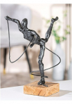 Casablanca by Gilde Dekoratyvinė figurėlė &raquo;Skulptur "K&ouml;rperbalance"&laquo;