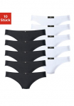 H.I.S stringai (10er-Pack) i&scaron; elastingas Baumwoll-Qualit&auml;t