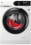 AEG Skalbimo ma&scaron;ina 6000 ProSense&reg; &raquo;LR6A65480&laquo; 8 kg 1400 U/min Hygiene-Programm su Dampf: Entfernt zuverl&auml;ssig Viren ir Bakterien