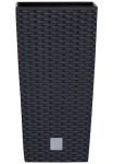 Prosperplast Vazonas &raquo;Rato square&laquo; BxTxH: 287x287x55 cm