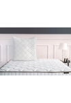 Yatas Bedding Naturhaarkissen &raquo;Superwashed Wolle pagalvė 40x80 80x80 cm&laquo; 1 Stk. dalys allergiker tinka (Hausstauballergiker)