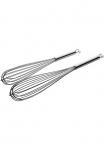 PINTINOX &Scaron;luotelė &raquo;Professional&laquo; Nerūdijančio plieno 18/10 sp&uuml;lmaschinengeeignet Lg. 25 30 35 cm