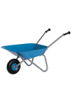 rolly toys&reg; Karutis Karutis &raquo;rollyMetallschubkarre silber/blau&laquo; dėl Vaiki&scaron;ki