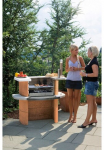 Buschbeck Lauko kepsninė &raquo;Grillbar Rica&laquo; BxTxH: 110x65x93 cm