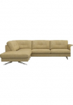 FLEXLUX Kampinė sofa &raquo;Glow super bequem durch kokybi&scaron;kas Sitzaufbau su spyruoklės L-Form&laquo; Skandinavisches Design in auk&scaron;ta kokybė Verarbeitung