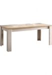 OTTO home Valgomojo stalas &raquo;Country 180 x 90 cm Virtuvinis stalas Esszimmertisch&laquo; zweifarbig rechteckig Tischplattenst&auml;rke 38 mm