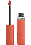 L'OR&Eacute;AL PARIS Lūpdažis &raquo;INFAILLIBLE kilimėlis RESISTANCE 16H&laquo; verleiht den Lippen einen unwiderstehlichen stilius