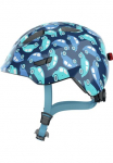 ABUS Kinderfahrradhelm &raquo;SMILEY 3.0 LED&laquo;