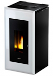 Freepoint Granulių krosnis &raquo;Vega airtight&laquo; 352 W 230 V