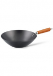KEN HOM Wok keptuvė &raquo;Classic&laquo; Stahl 1 Stk. dalys &Oslash; 31 cm