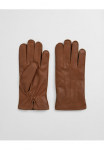 Gant Odinės pir&scaron;tinės &raquo;CASHMERE LINED LEATHER GLOVES&laquo; Handschuhpaar