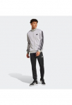 adidas Sportswear Sportinis kostiumas &raquo;3-STREIFEN FRENCH TERRY&laquo; 2 Stk. zweiteiliges rinkinys i&scaron; French-Terry-Material su Rippdetails