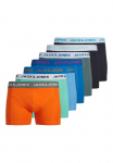 Jack & Jones Trunk &raquo;JACCARL SOLID TRUNKS 7 PACK&laquo; Rinkinys 7 Stk. su Marken Dekoracija