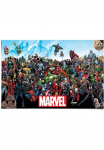 Reinders! Plakatas &raquo;Marvel Universe&laquo; 1 Stk. dalys