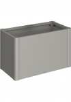Biohort Paauk&scaron;tinta lysvė &raquo;BELVEDERE midi ilgio 1x05; verschiedene Farben&laquo; 102x53x61 cm extrem langlebig i&scaron; metalas