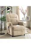 ATLANTIC home collection Atpalaiduojanti kėdė &raquo;Tobi&laquo; su poilsio funkcija spyruoklės & krep&scaron;ys